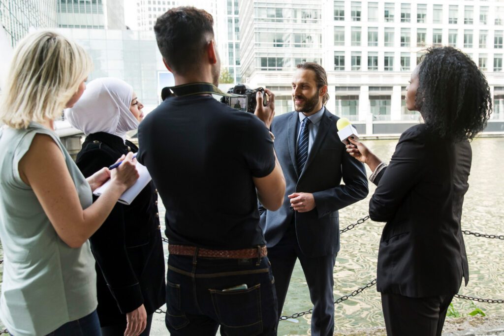 PR Isn’t About Press. It’s About Positioning.